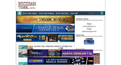 Desktop Screenshot of bocorantogel.info